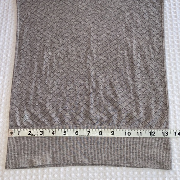 NEW! $49 ATHLETA XS AMBASSADOR TANK Top Gray Racerback - Picture 12 of 12